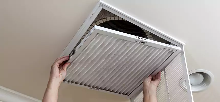 Our Air Duct UV Sanitization Services in Starkville, MS