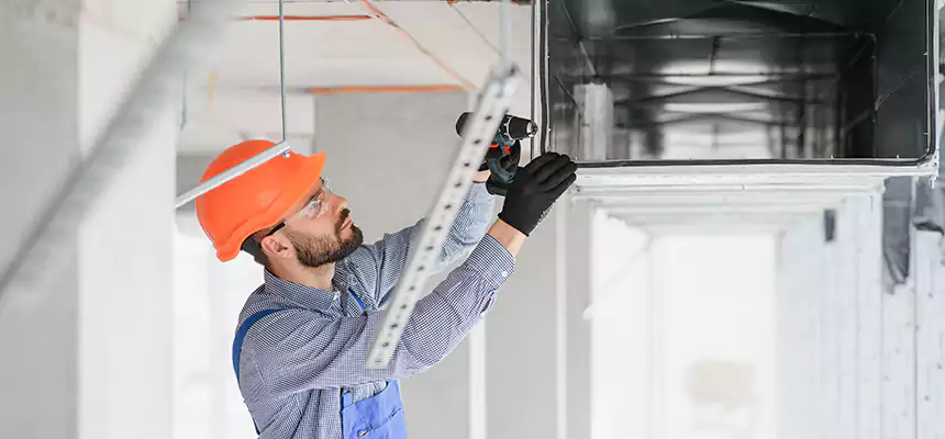 Our Air Vent Replacement Services in Starkville, MS