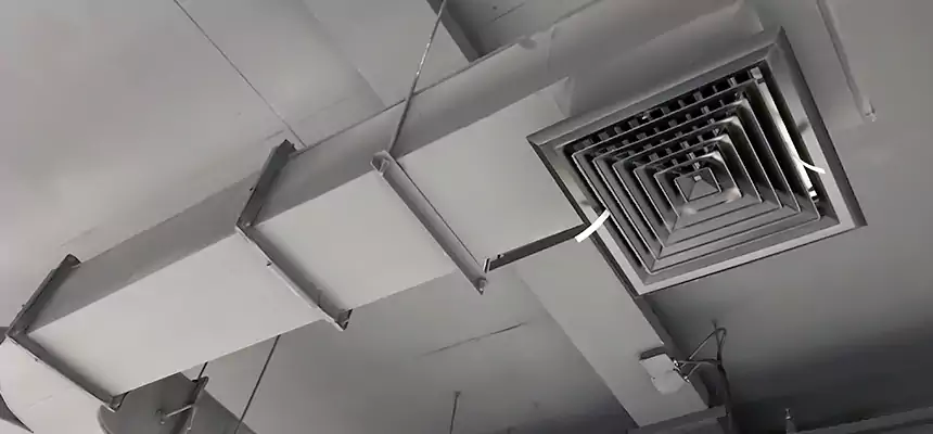 Restorative Allergy Relief Vent Cleaning – Coil, Blower & Housing Detail in Starkville