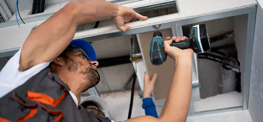 Our Apartment Air Duct Cleaning Services in Starkville, MS