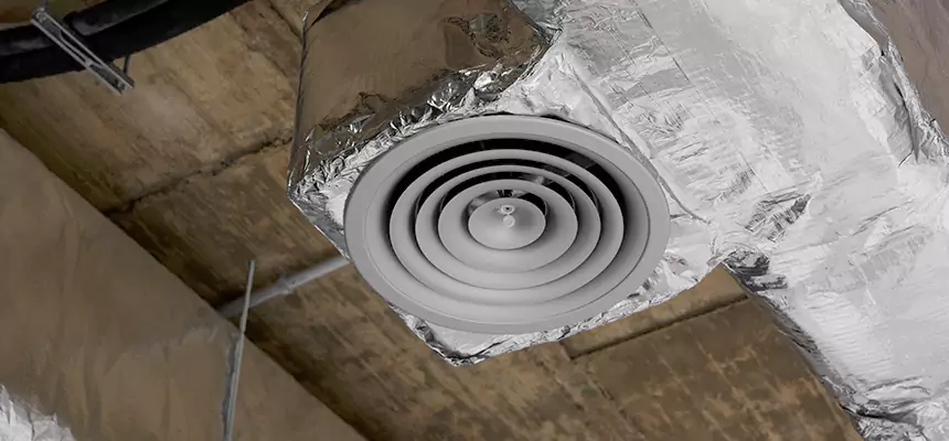 Our Basement Vent Cleaning Services in Starkville, MS