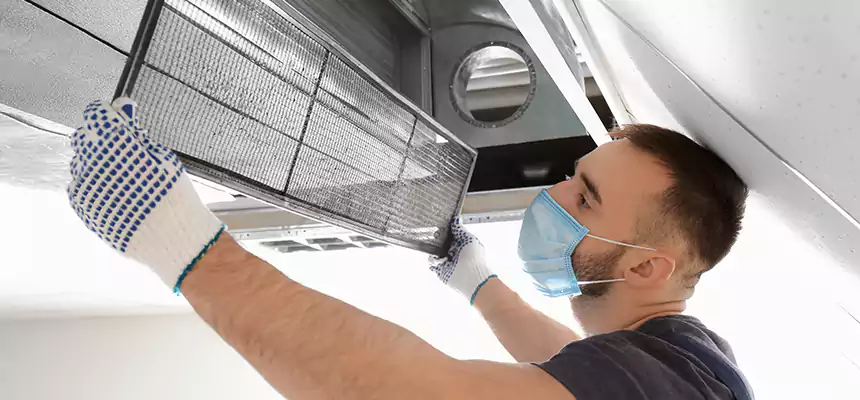 Our Dryer Vent Cleaning Services in Starkville, MS