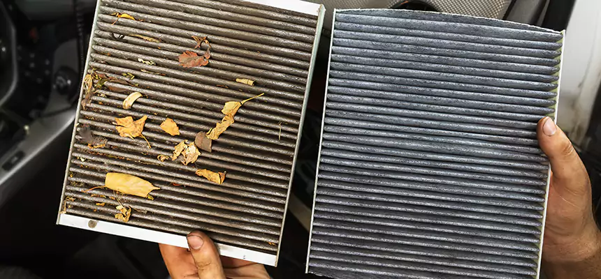 Our Dryer Vent Lint Filter Cleaning Services in Starkville, MS