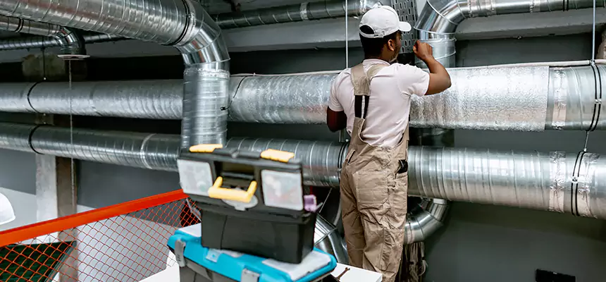 Comprehensive Duct Expansion in Starkville, MS