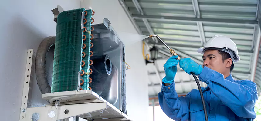 Our Energy-Efficient HVAC Cleaning Services in Starkville, MS