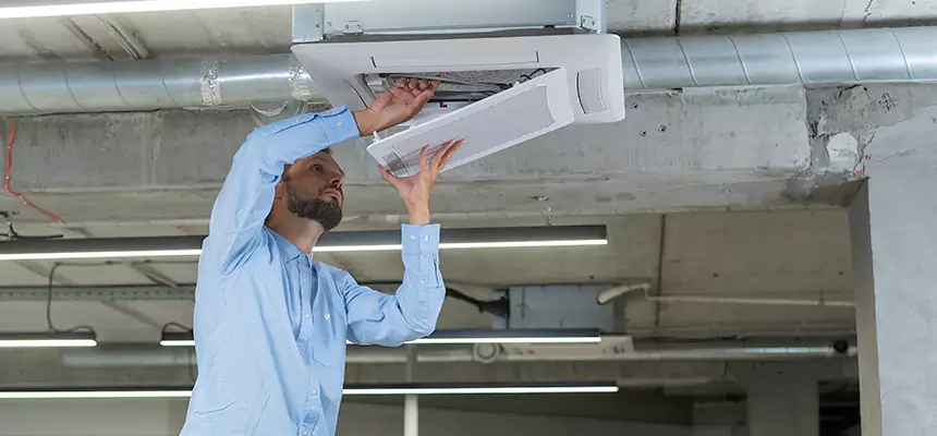 Our Energy Recovery Ventilation Cleaning Services in Starkville, MS
