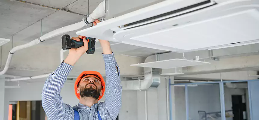 Eco‑Friendly Coil & Plenum Deep Cleaning in Starkville