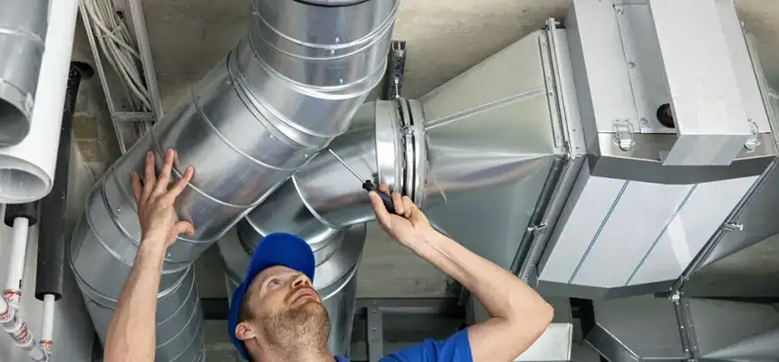 Our Same-Day Air Duct Service in Starkville, MS