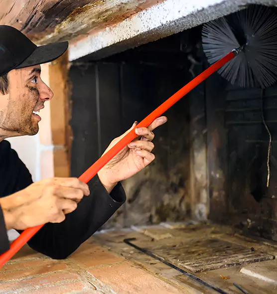 About Expert Chimney Cleaning in Starkville, MS