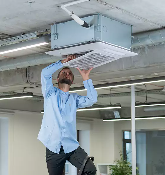 Expert Commercial Air Duct Cleaning in Starkville, MS