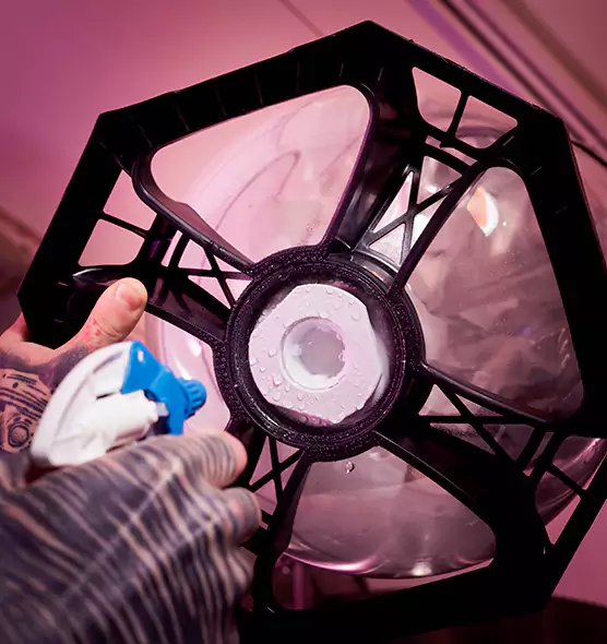 Professional Dryer Vent Sanitization Service in Starkville, MS