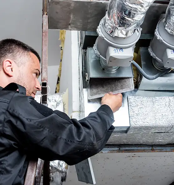 Professional Furnace Vent Cleaning in Starkville, MS