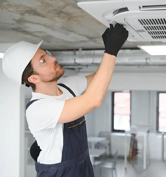 About Spring Air Duct Cleaning in Starkville, MS