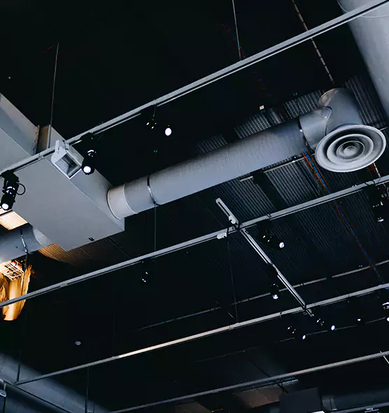 Professinal UV Light Air Purification for Ducts in Starkville, MS