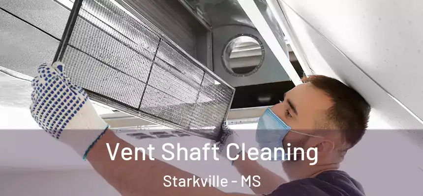 Vent Shaft Cleaning Starkville - MS